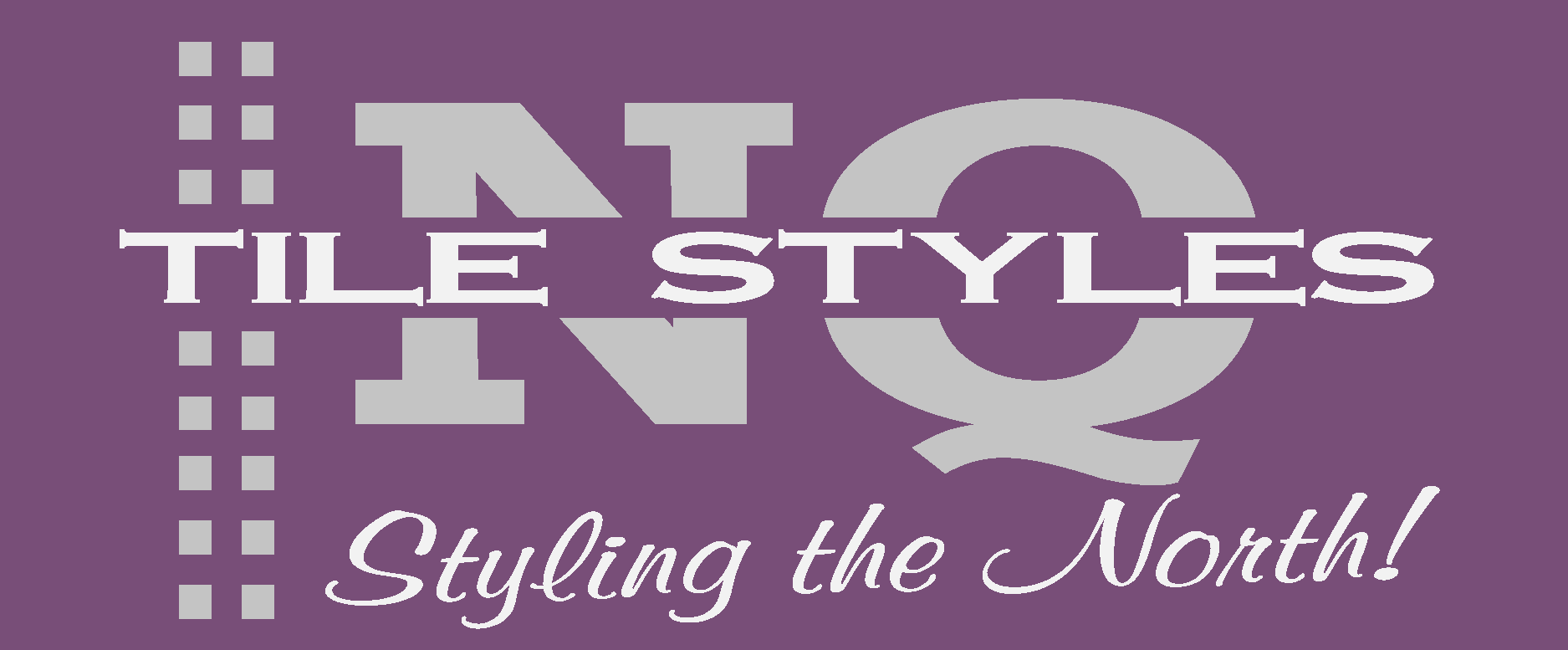 NQ Tile Styles Logo Vector Logo